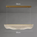 GobekUsa Dining Room Chandelier Modern Pendant Light Ceiling Lamp Fancy Salon Lighting