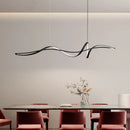 GobekUsa Aluminum Pendant Light Chandelier for Kitchen Dining Room Decoration
