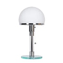 GobekUsa Bauhaus Glass Ball Desk Lamp E27 Bulb