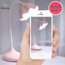 GobekUsa Lotus Floor Lamp: Modern LED Desk Lamp for Bedroom Study Living Room