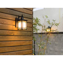 GobekUsa LED Wall Lamp: European Style Outdoor Waterproof Light for Garden, Balcony, and Courtyard