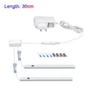 GobekUsa LED Under Cabinet Light Hand Sweep PIR Motion Sensor Wardrobe Lamp