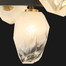 GobekUsa LED Pendant Light Chandeliers for Modern Home Decor Living Room Dining Room Lighting