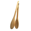 GobekUsa Bamboo Kitchen Food Tongs