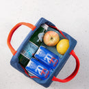 GobekUsa Insulated Lunch Bag: Waterproof, Thermal, Portable, Keep Warm, Thickened.