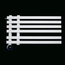 GobekUsa Digital Touch Bathroom Towel Warmer Rack - Smart Home Aluminum Dryer