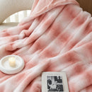 GobekUsa Cozy Fleece Blanket for Warmth & Style