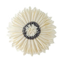 GobekUsa Handmade Flower Cushion Cover - Light Luxury Decorative Pillows