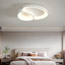 GobekUsa LED Ceiling Chandelier Lights with Remote Control for Living Room, Bedroom, Dining Room