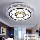 GobekUsa Crystal LED Ceiling Lamp for Modern Home Decor