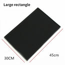 GobekUsa Coffee Bar Cup Mat: PVC Rubber, Anti-slip, Heat Resistant, Durable Drain Mats