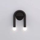 GobekUsa LED Wall Lamp: Modern Nordic Sconce for Living & Bedroom, Creative Minimalist Design