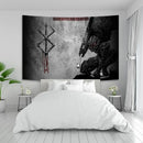GobekUsa Berserk Sacrifice Tapestry Hanging for Home, Bar, Cafe | Aesthetic Wall Decor