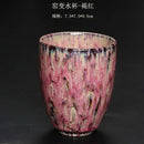 GobekUsa Japanese Kiln Change Ceramic Tea Cup Set 250ml