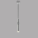 GobekUsa Brass Pendant Light - Modern Minimalist Nordic Bar Small LED Hang Lamp