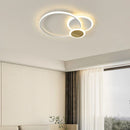 GobekUsa LED Chandeliers Modern Indoor Lighting Dimmable Luster Fixture for Home Decor