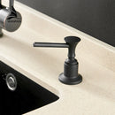 GobekUsa 400ML Plastic Liquid Soap Dispenser Spray for Kitchen and Bathroom