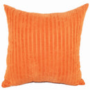GobekUsa Corduroy Pillow Cover: Striped Cushion for Sofa Bed - Nordic Home Decor
