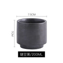 GobekUsa Japanese Style Ceramic Coffee Cup for Personal Use