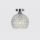 GobekUsa Crystal Diamond Ceiling Light for Home Decoration Fixture