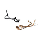 GobekUsa Golden Readers Character Sculpture for Home Decoration