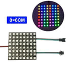 GobekUsa LED Matrix Panel Light - Flexible, Addressable, Digital Pixel Screen