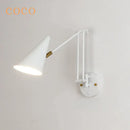 GobekUsa Astronaut Wall Sconces Reading Lamp for Bed Headboard, Stairs & Living Room