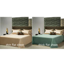 GobekUsa 1200TC Egyptian Cotton Embroidery Bedding Set - Queen King Size Bedlinens