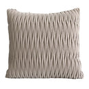 GobekUsa Light Coffee Texture Pillow Covers 45*45 - Modern Simplicity Luxury Home Decor