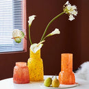 GobekUsa Glass Vase Hydroponic Terrarium Home Decoration Accessories