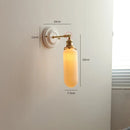 GobekUsa Copper Arm LED Wall Sconce for Bedroom Bathroom Mirror Stair Light