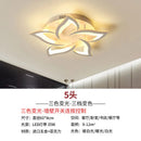 GobekUsa Lotus Chandelier: Modern LED Ceiling Light Fixture for Home, Living Room, Bedroom.