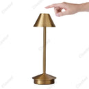 GobekUsa LED Retro Touch Sensor Table Lamp Night Light