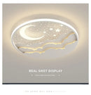GobekUsa Kids LED Ceiling Light for Nursery Bedroom Decor