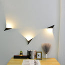 GobekUsa LED Indoor Wall Lamps for Home Decor, Living Room, Bedroom, and Bedside Lighting