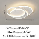 GobekUsa LED Chandelier: Modern Dimming Lights for Home Living Dining Kitchen Bedroom Hall Lighting
