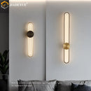 GobekUsa LED Long Wall Lamp for Living Room Bedside TV Background Wall