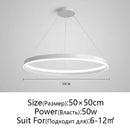 GobekUsa Artistic Black Chandelier for Living Room, Bedroom, Dining Room Lighting
