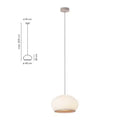 GobekUsa Light Luxury Chandelier - Postmodern Wabi-Sabi Style for Bedroom, Living Room, Café
