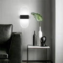 GobekUsa LED Wall Light: Modern Indoor Lamp for Bedroom, Living Room, Kitchen, Corridor
