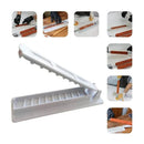 GobekUsa Kebab Press Maker for BBQ Skewers and Grill Meat - Portable Picnic Tool