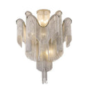 GobekUsa LED Chandeliers for Living Room Modern Home Decor Pendant Light Fixtures
