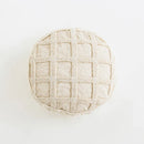 GobekUsa Boho Tufted Tassel Cushion Cover for Home Decor Living Room Sofa