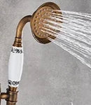 GobekUsa Brass Hand Shower Head Faucet Set - Wholesale & Retail Promotion