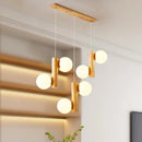 GobekUsa E27 Pendant Lamp: Retro Style for Bedroom, Study, Living Room, Dining Table & Home Décor