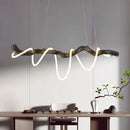 GobekUsa LED Pendant Light Chandeliers for Modern Home Decor & Indoor Lighting