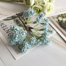 GobekUsa Decorative Vase Set for Home, Christmas, Wedding, and Gifts