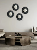 GobekUsa Jade Marble Wall Sconce Lamps: Luxury Light Fixtures for Bedroom, Bathroom, Aisle Decor
