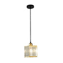 GobekUsa Crystal Trio Pendant Light for Modern Spaces