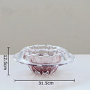 GobekUsa Glass Vase Hydroponics Table Decoration Flowers Arrangement Room Decor